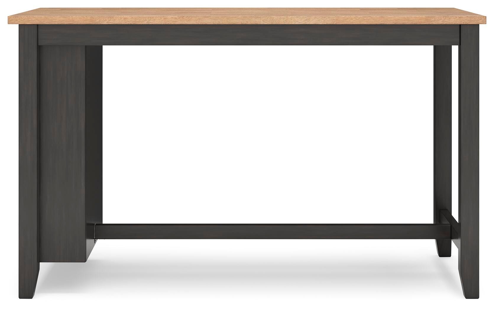 Gesthaven Counter Height Dining Table - image 4