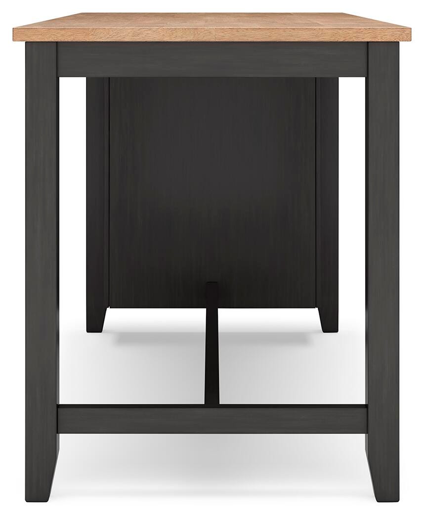 Gesthaven Counter Height Dining Table - image 7