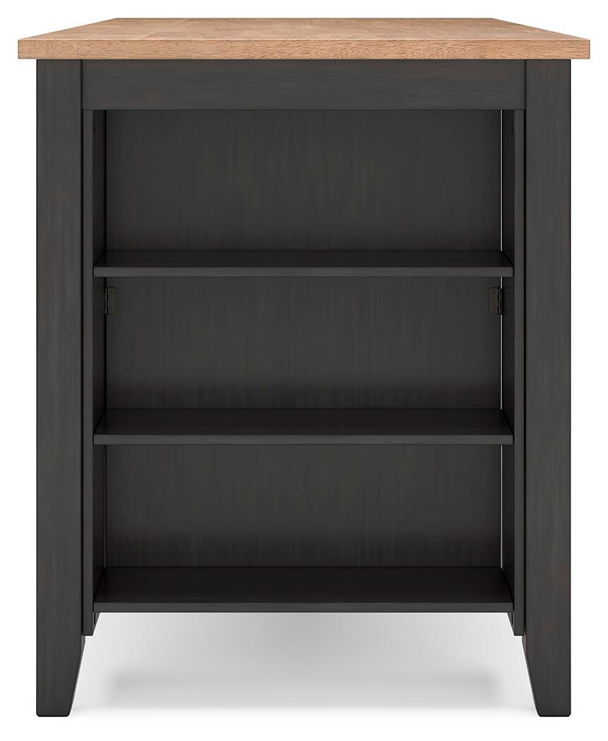 Gesthaven Counter Height Dining Table - image 6