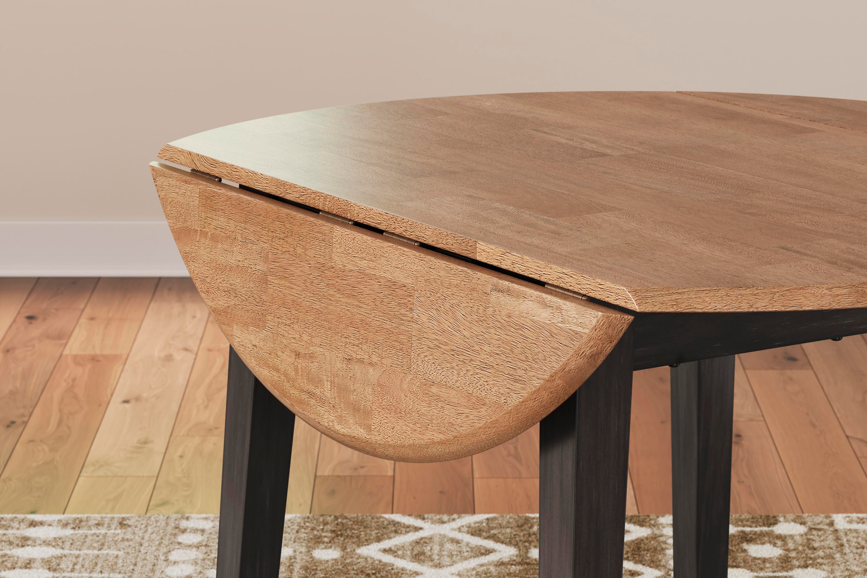 Gesthaven Dining Drop Leaf Table - image 6
