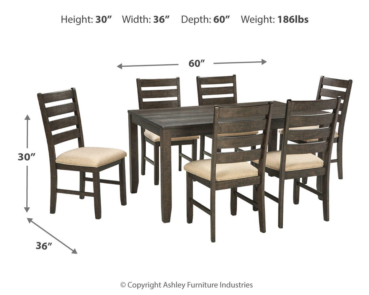 Rokane Dimensions