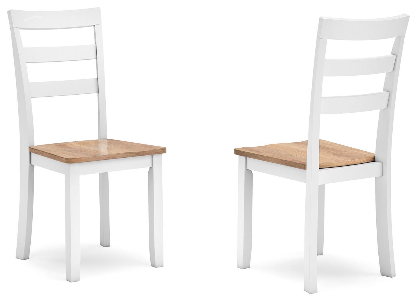 Mesa de comedor Gesthaven y 2 sillas - image 11