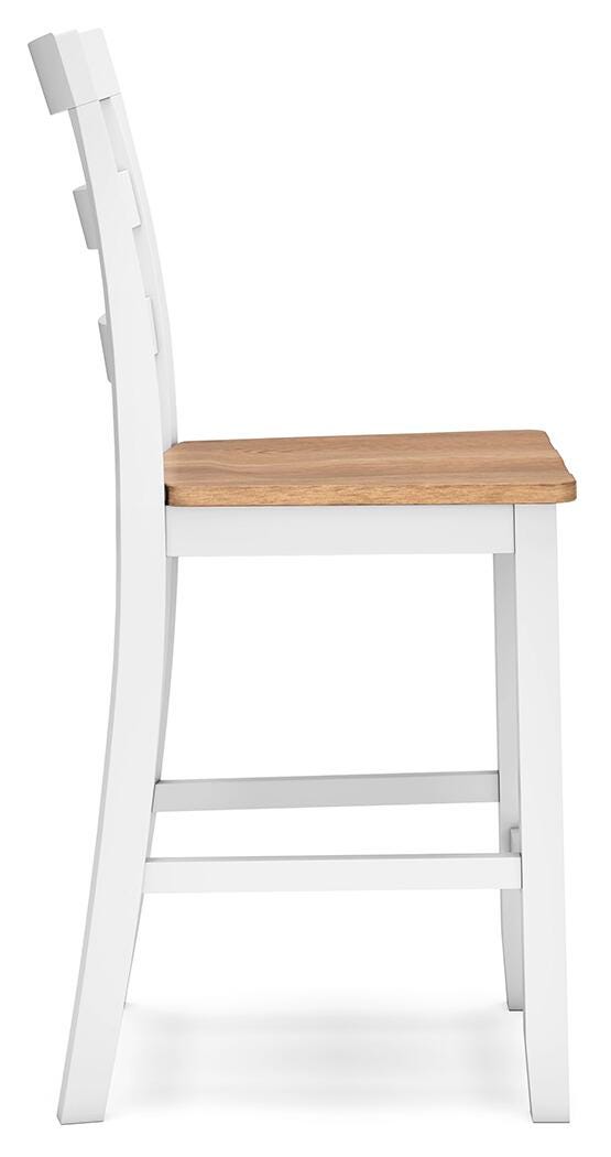 Gesthaven Counter Height Barstool - image 4