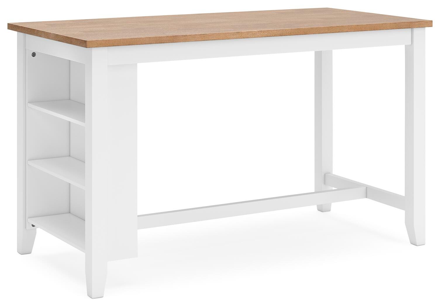 Gesthaven Counter Height Dining Table - image 2