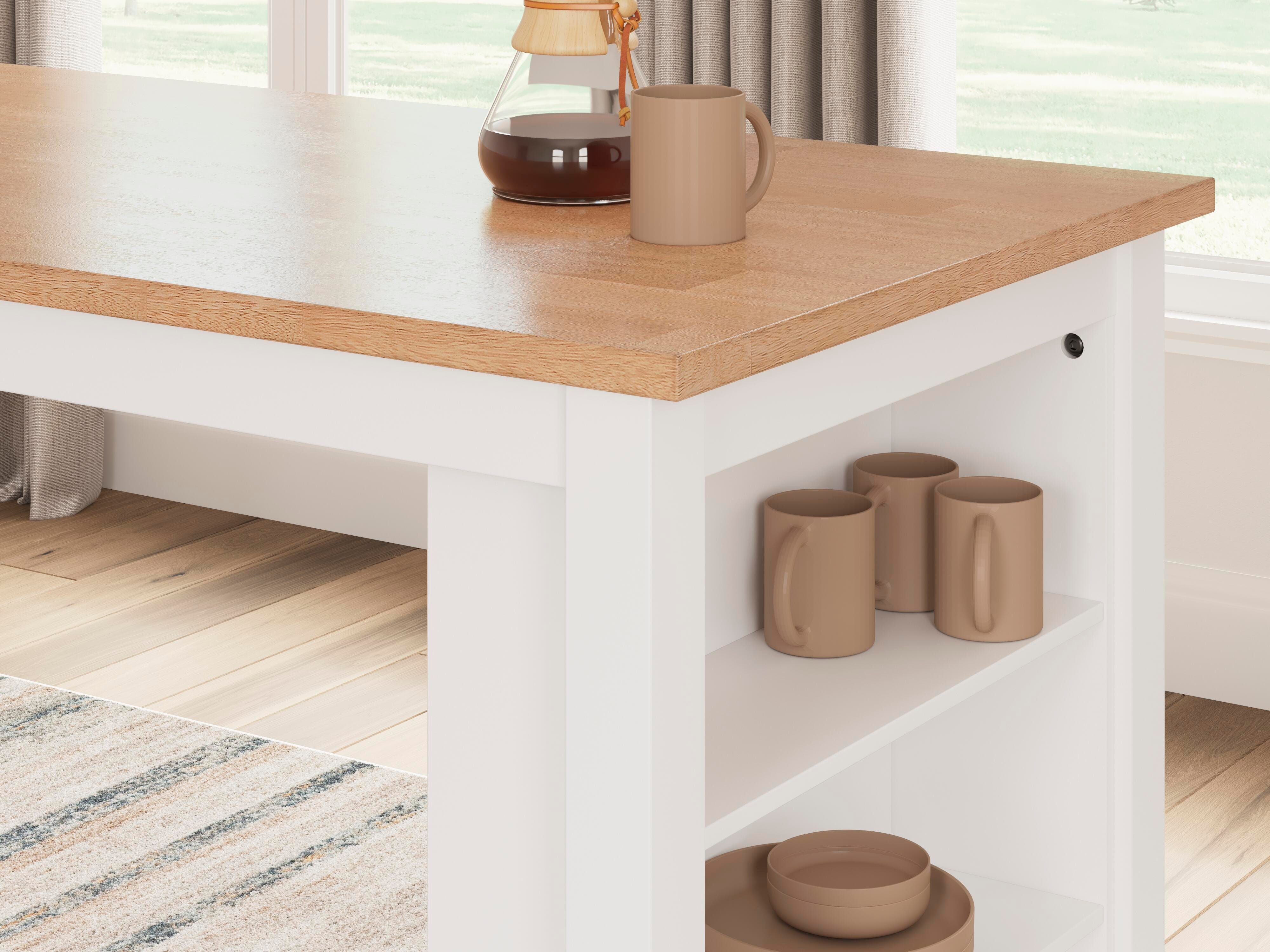 Gesthaven Counter Height Dining Table - image 8