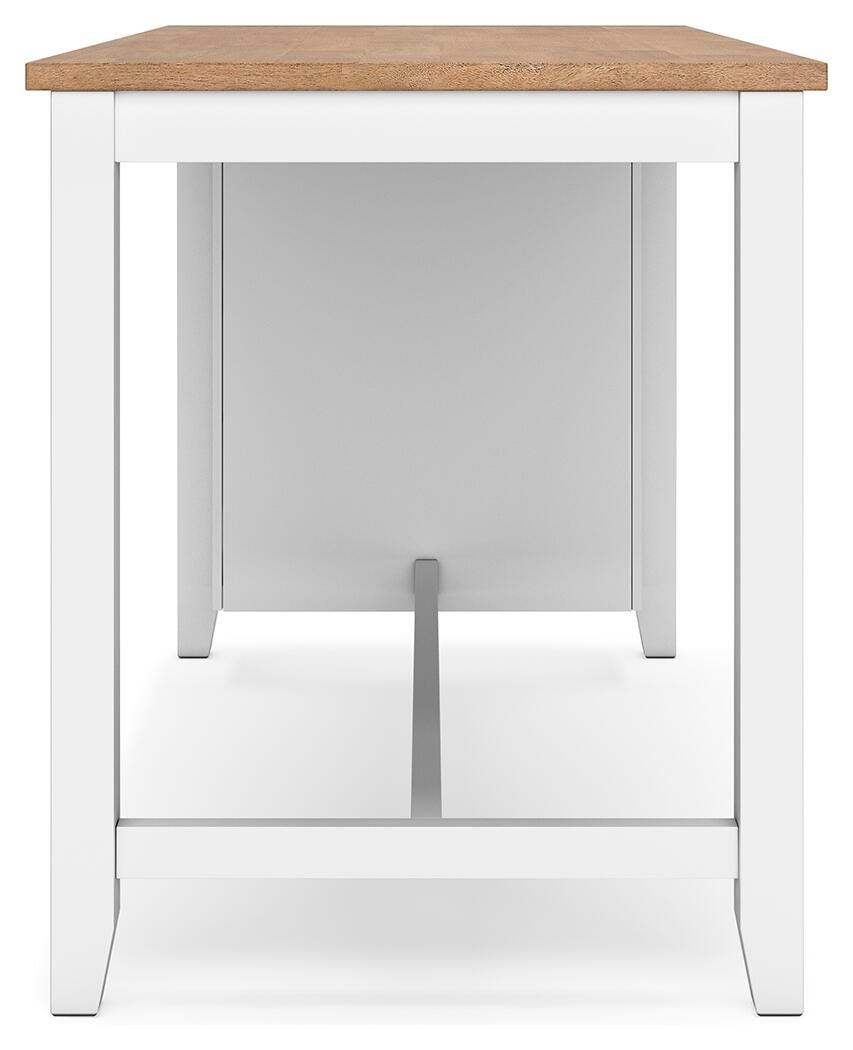 Gesthaven Counter Height Dining Table - image 7