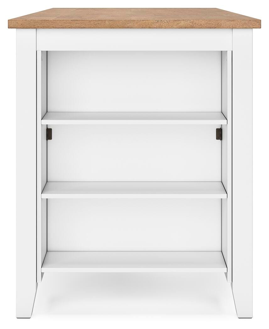 Gesthaven Counter Height Dining Table - image 3