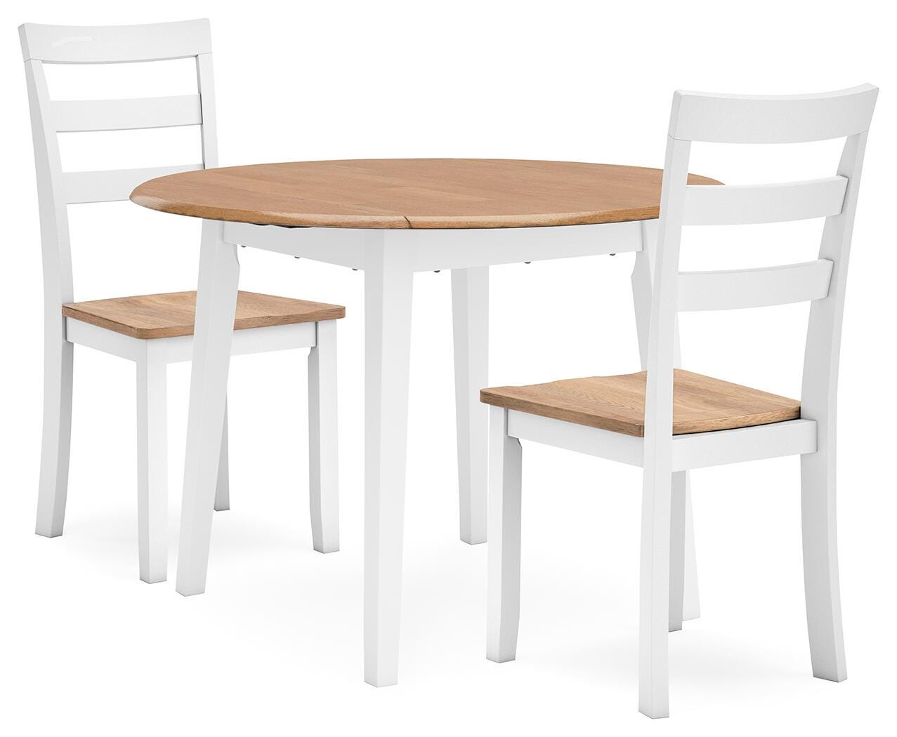Mesa de comedor Gesthaven y 2 sillas - image 2
