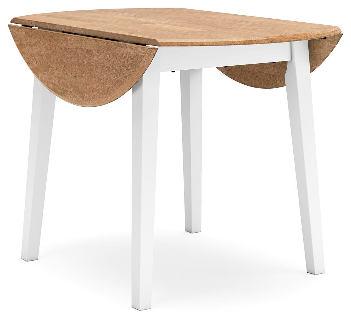 Gesthaven Dining Drop Leaf Table - image 4