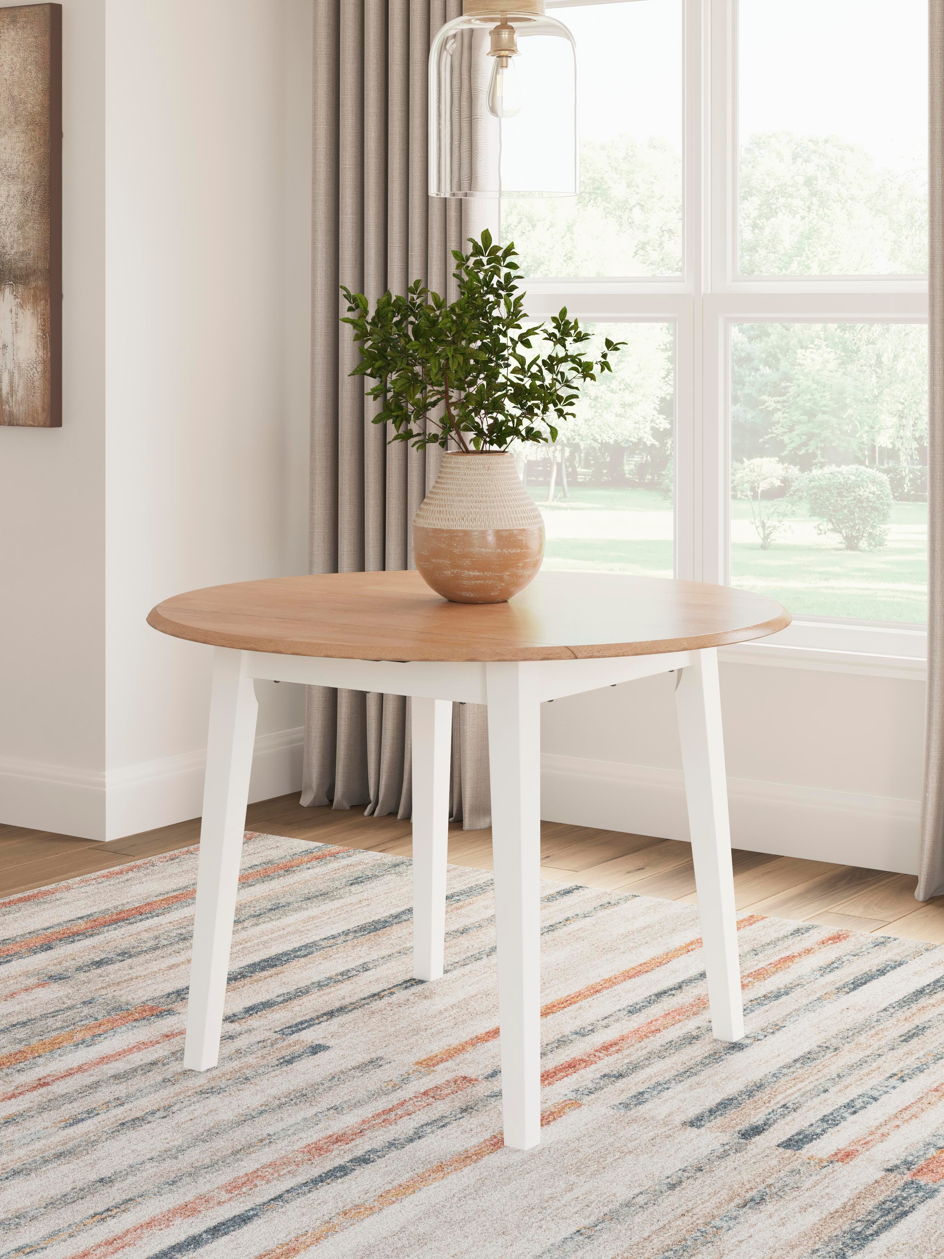 Gesthaven Dining Drop Leaf Table - image 1