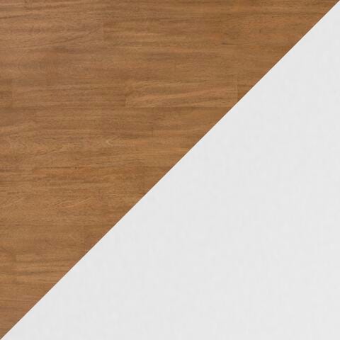 Swatch color Natural/White 