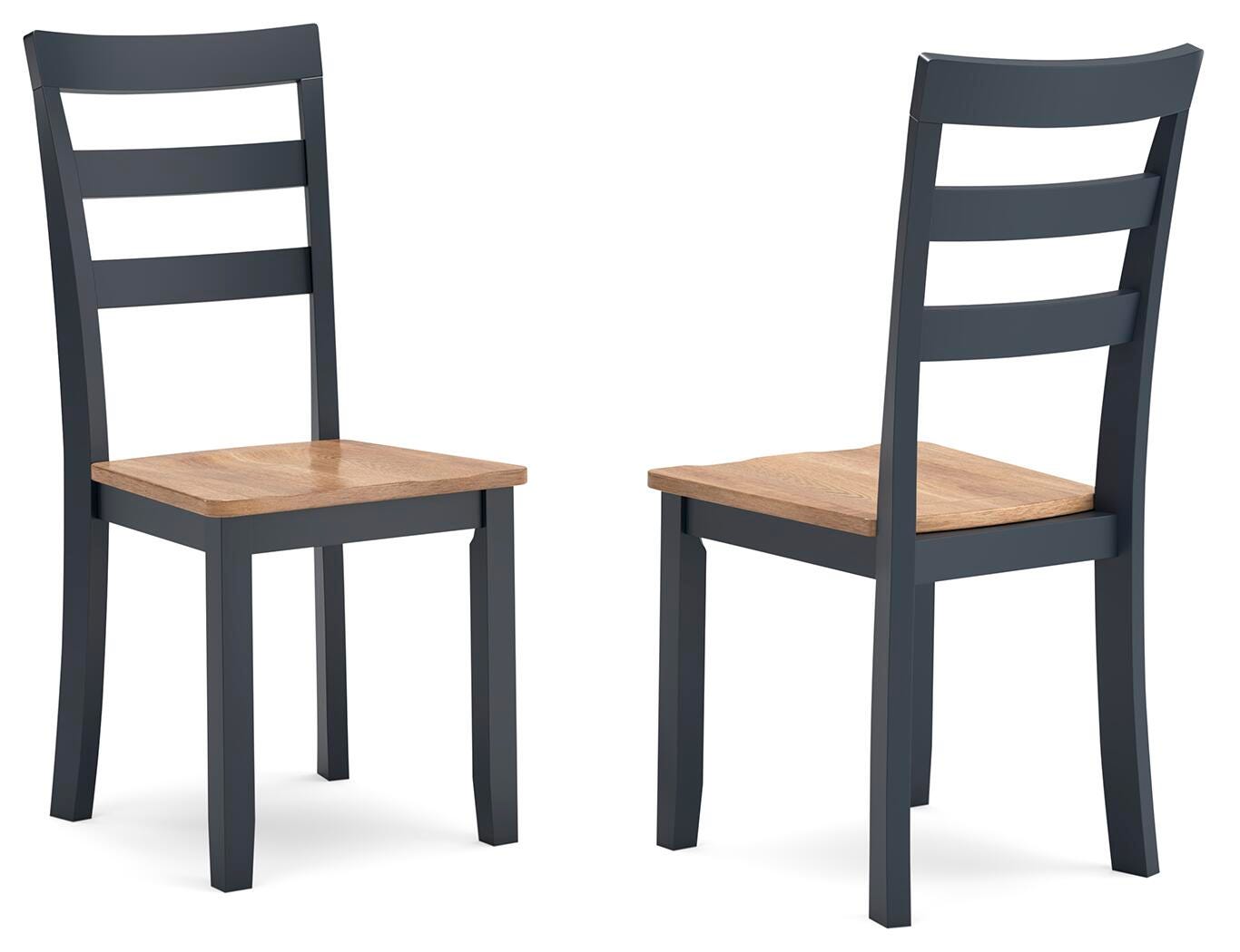 Silla de comedor Gesthaven (juego de 2) - image 2