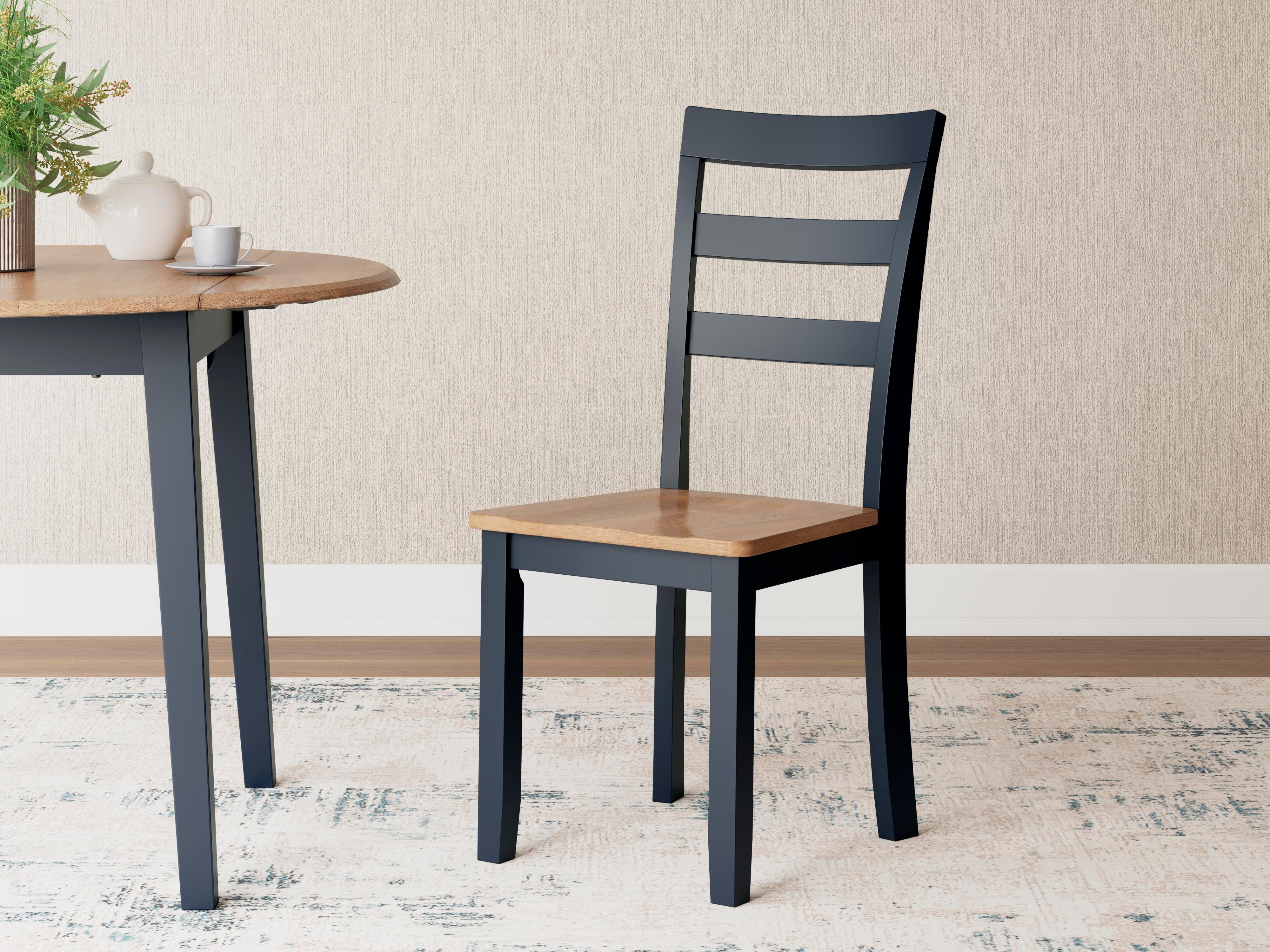 Gesthaven Dining Chair | Ashley