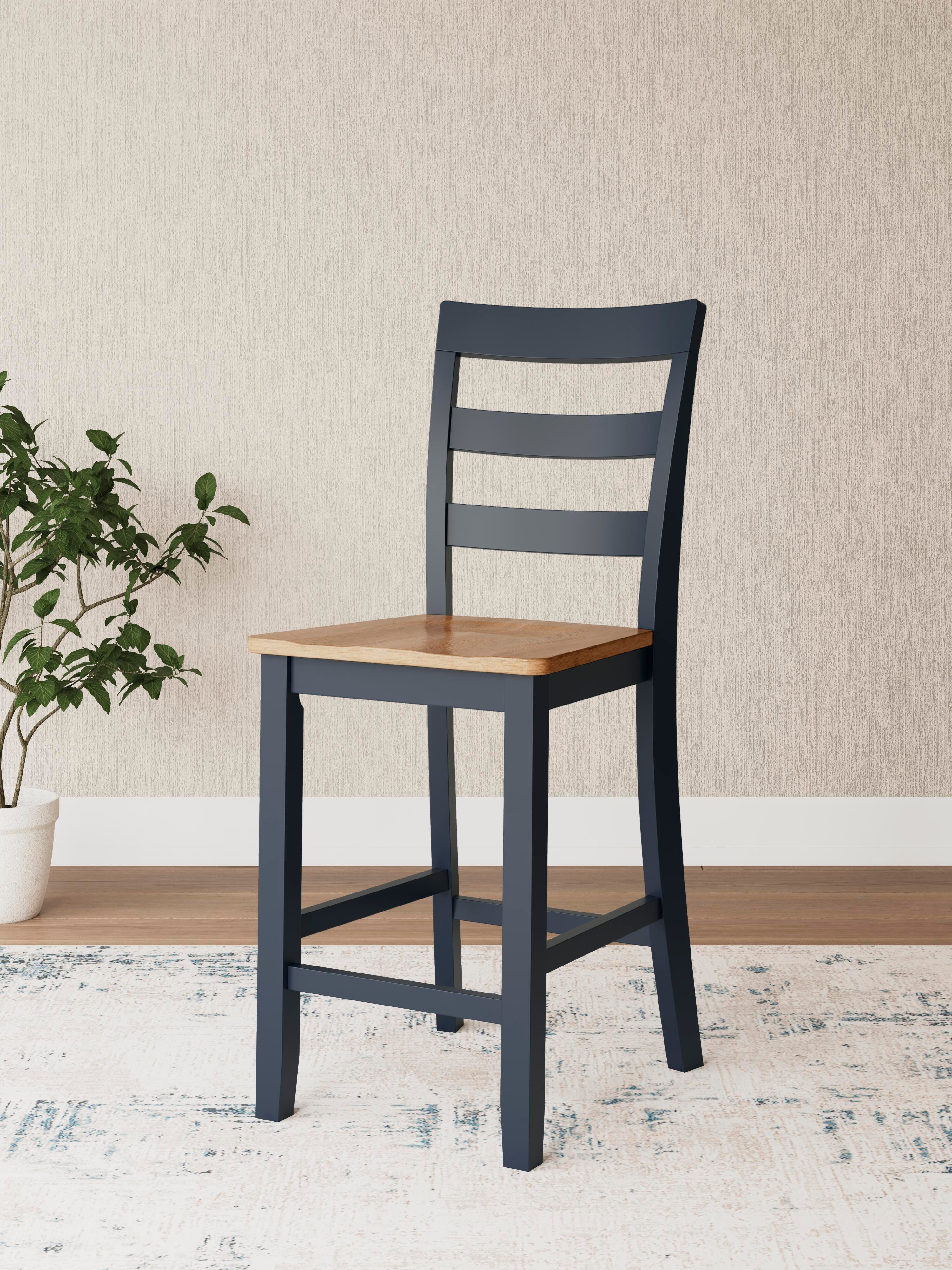 Gesthaven Counter Height Barstool - image 8