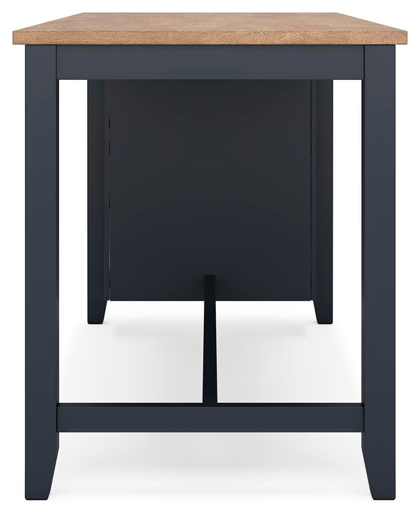 Gesthaven Counter Height Dining Table - image 7