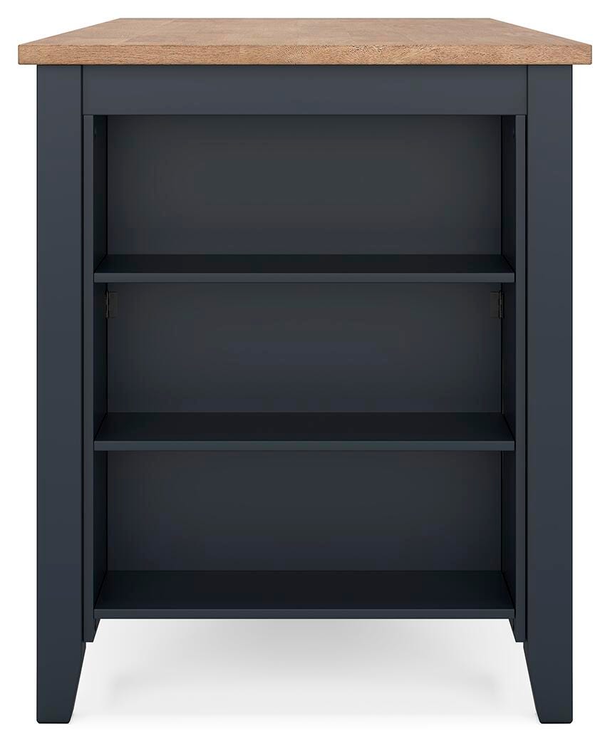 Gesthaven Counter Height Dining Table - image 6