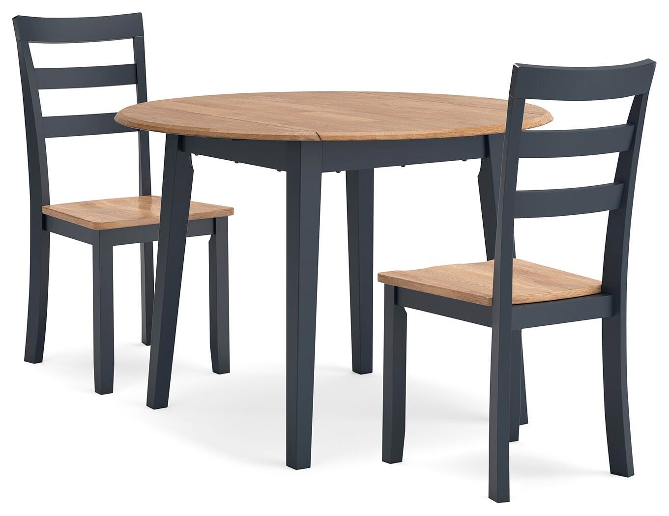 Mesa de comedor Gesthaven y 2 sillas - image 2