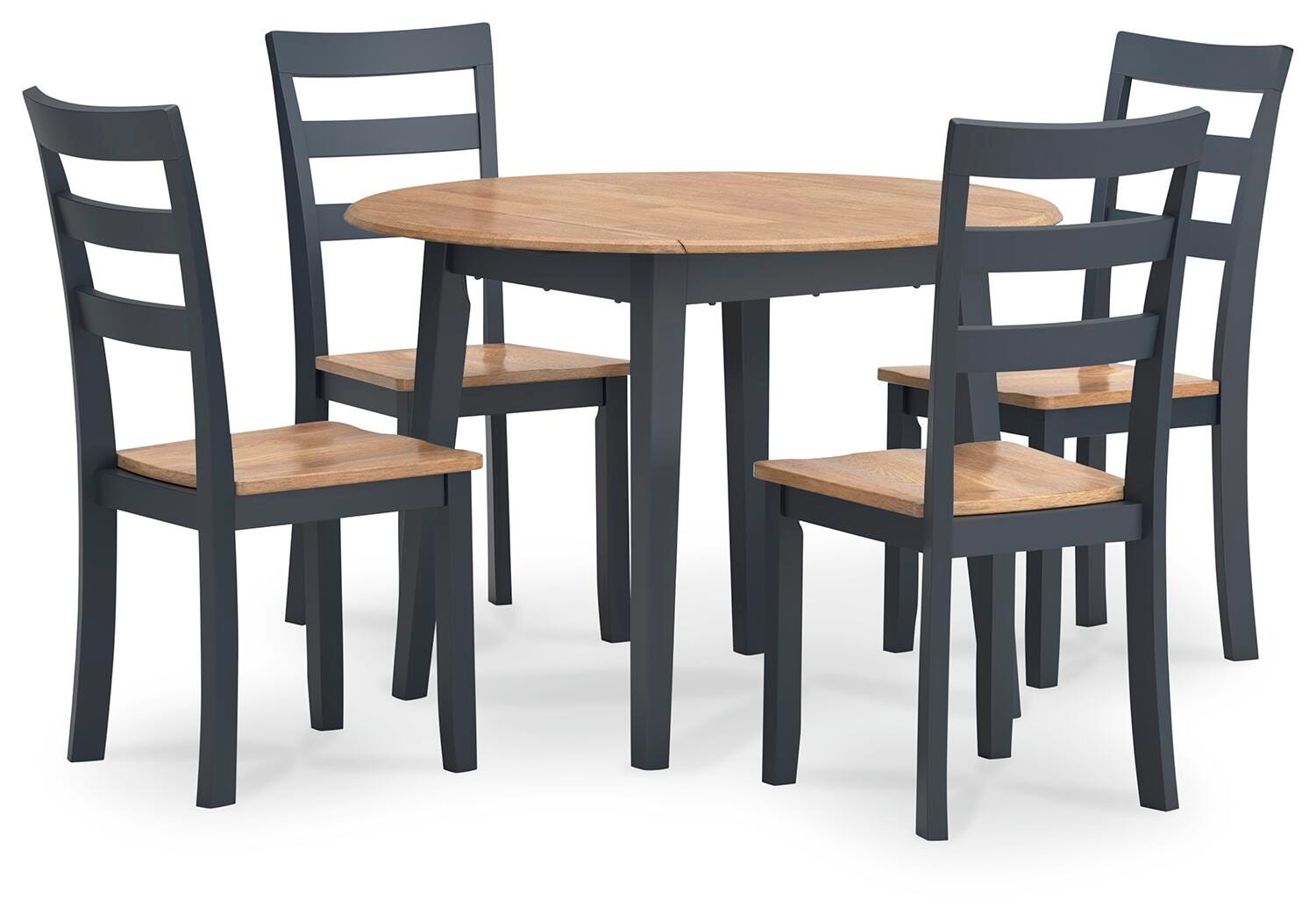 Gesthaven Dining Table and 4 Chairs - image 2