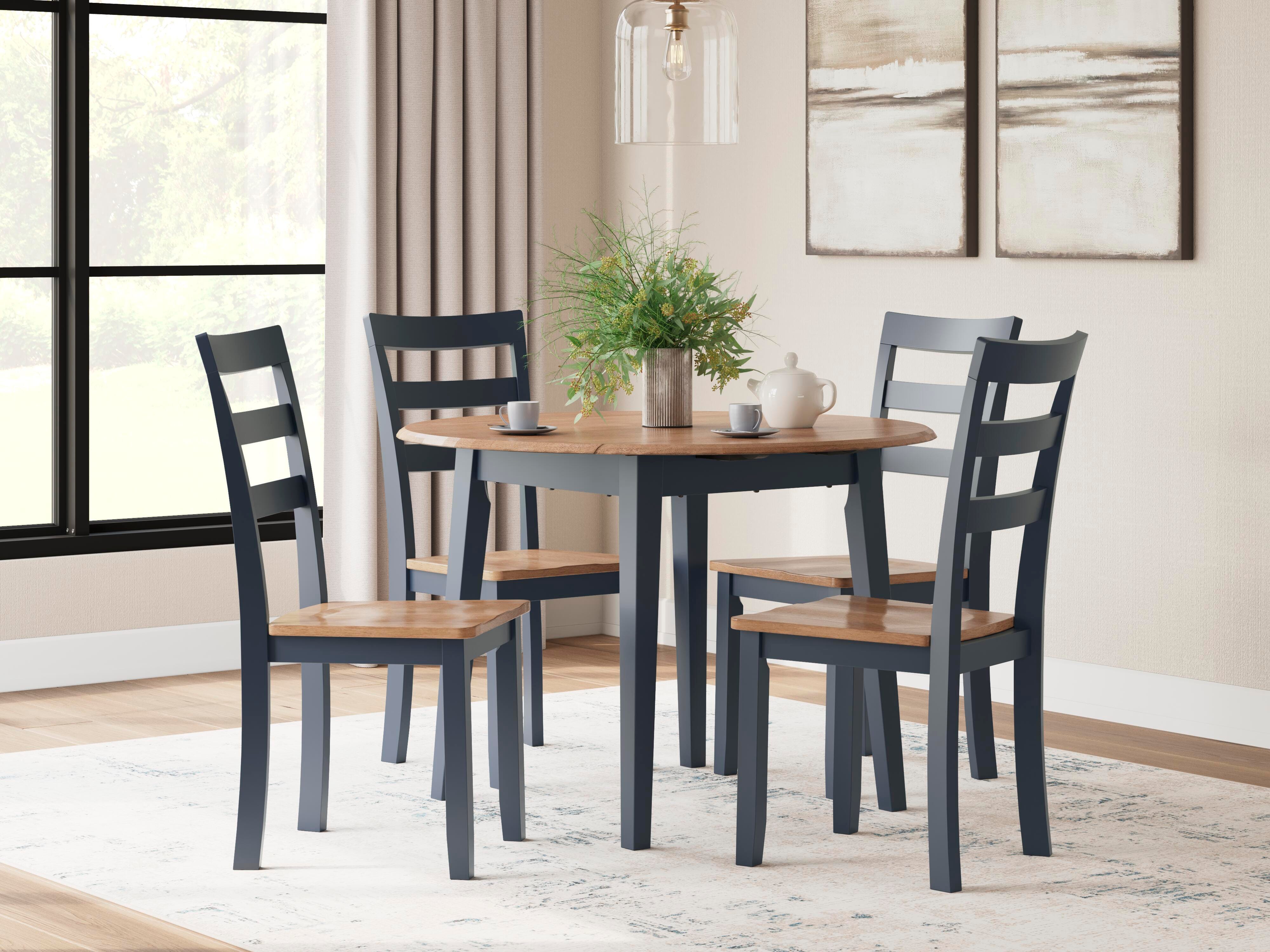 Gesthaven Dining Drop Leaf Table - image 7