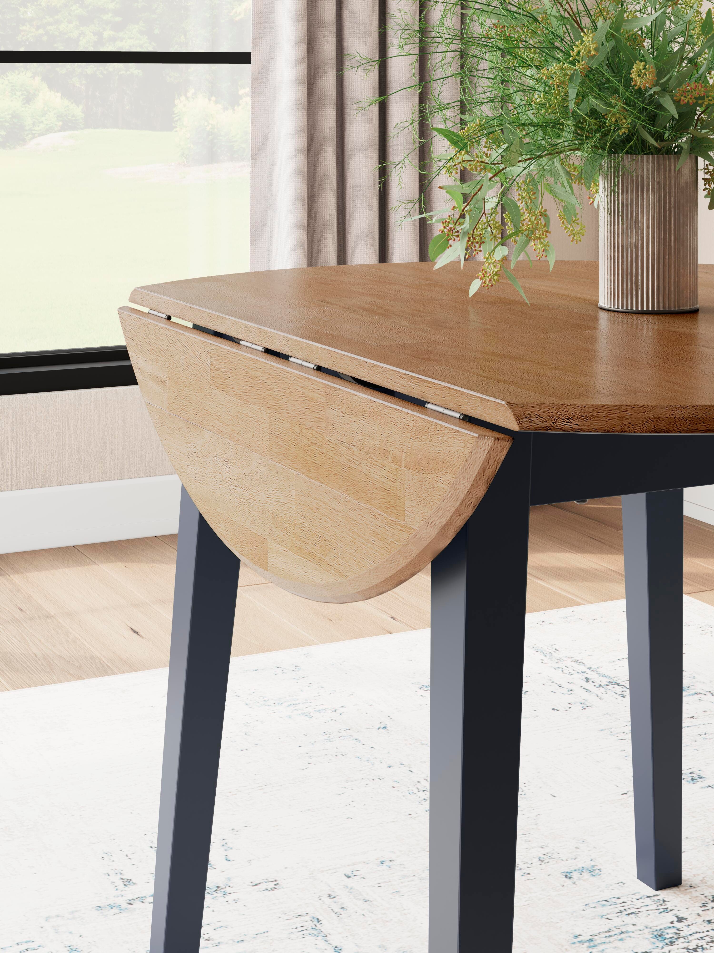 Gesthaven Dining Drop Leaf Table - image 6