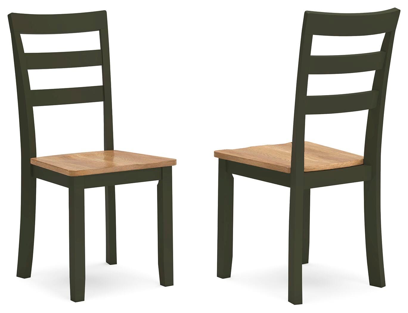 Silla de comedor Gesthaven (juego de 2) - image 2
