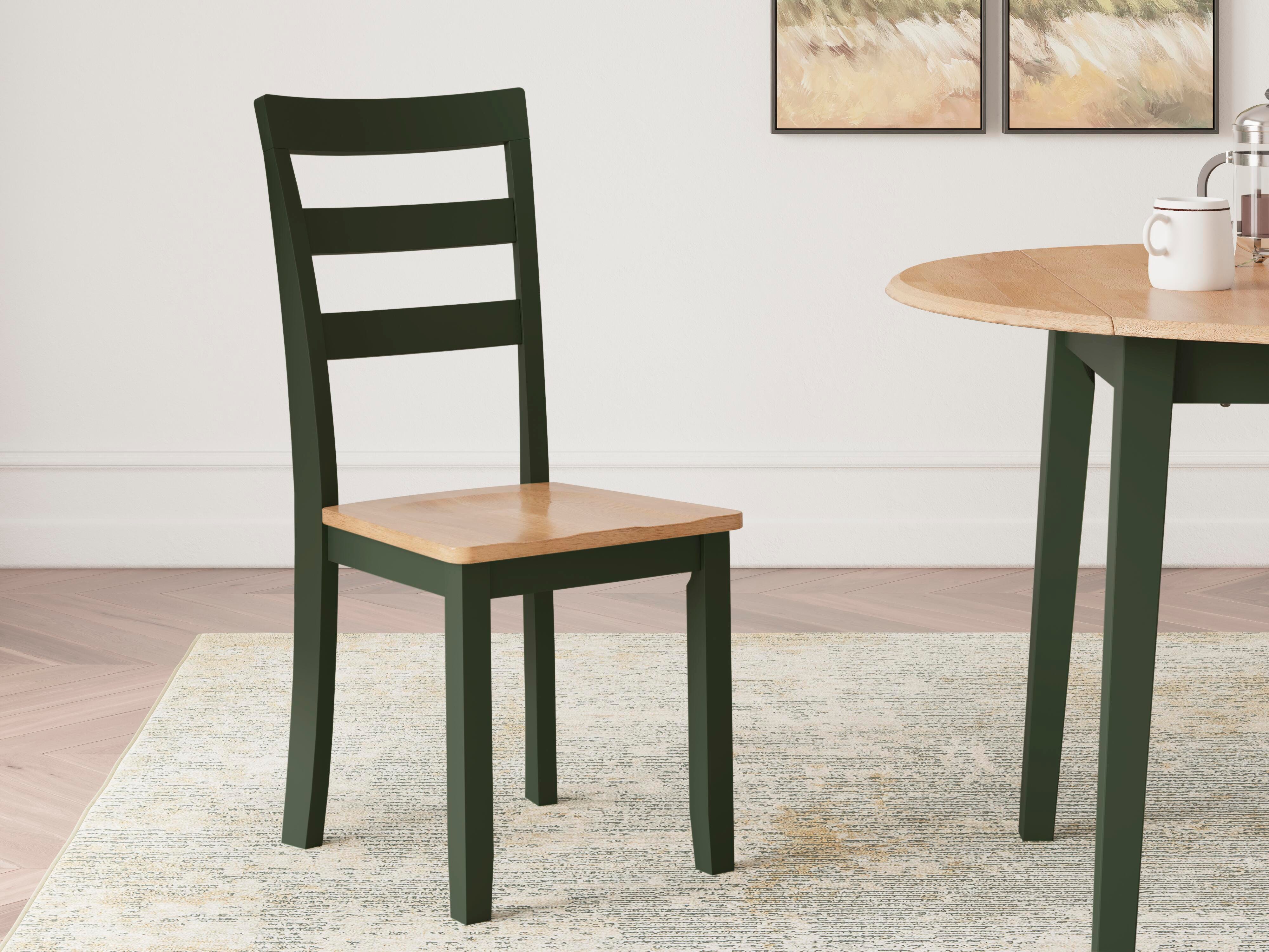 Silla de comedor Gesthaven (juego de 2) - image 8