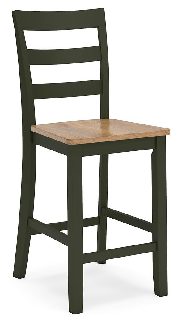 Gesthaven Counter Height Barstool - image 3