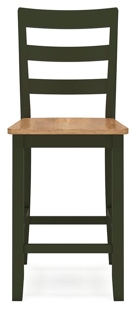 Gesthaven Counter Height Barstool - image 4