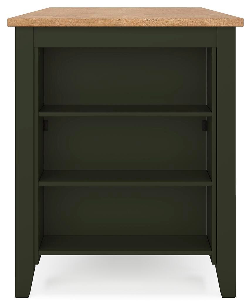 Gesthaven Counter Height Dining Table - image 7