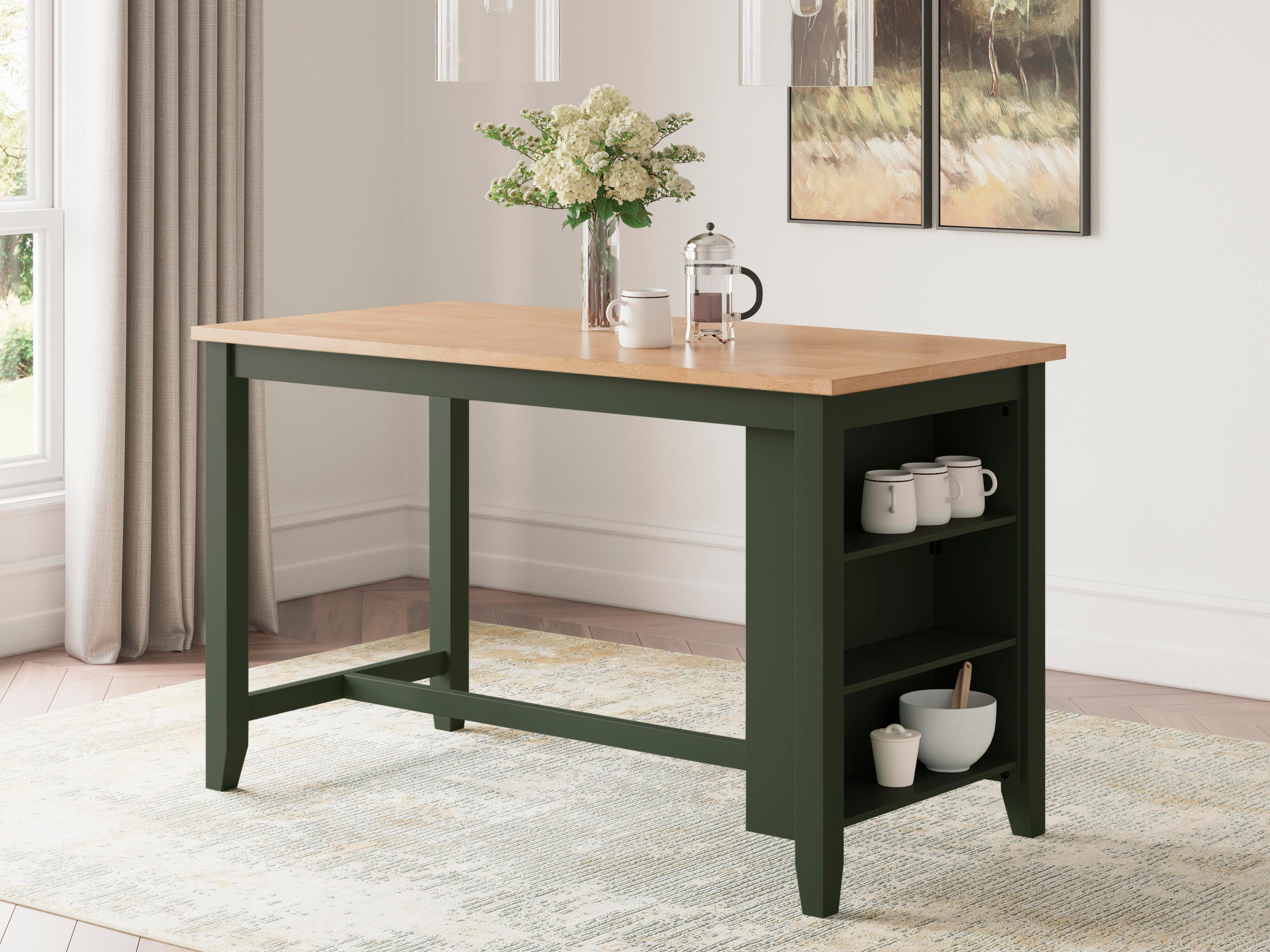 Gesthaven Counter Height Dining Table - image 1