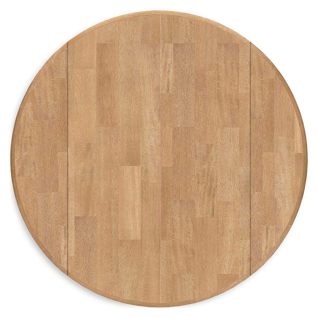 Gesthaven Dining Drop Leaf Table - image 5