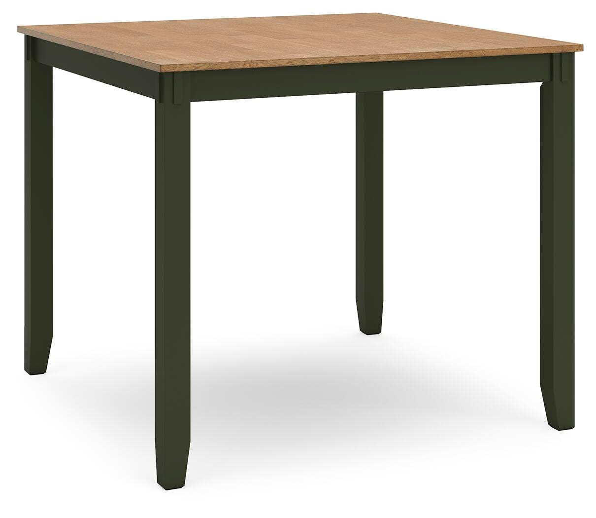 Gesthaven Counter Height Dining Table and 4 Barstools (Set of 5) - image 4