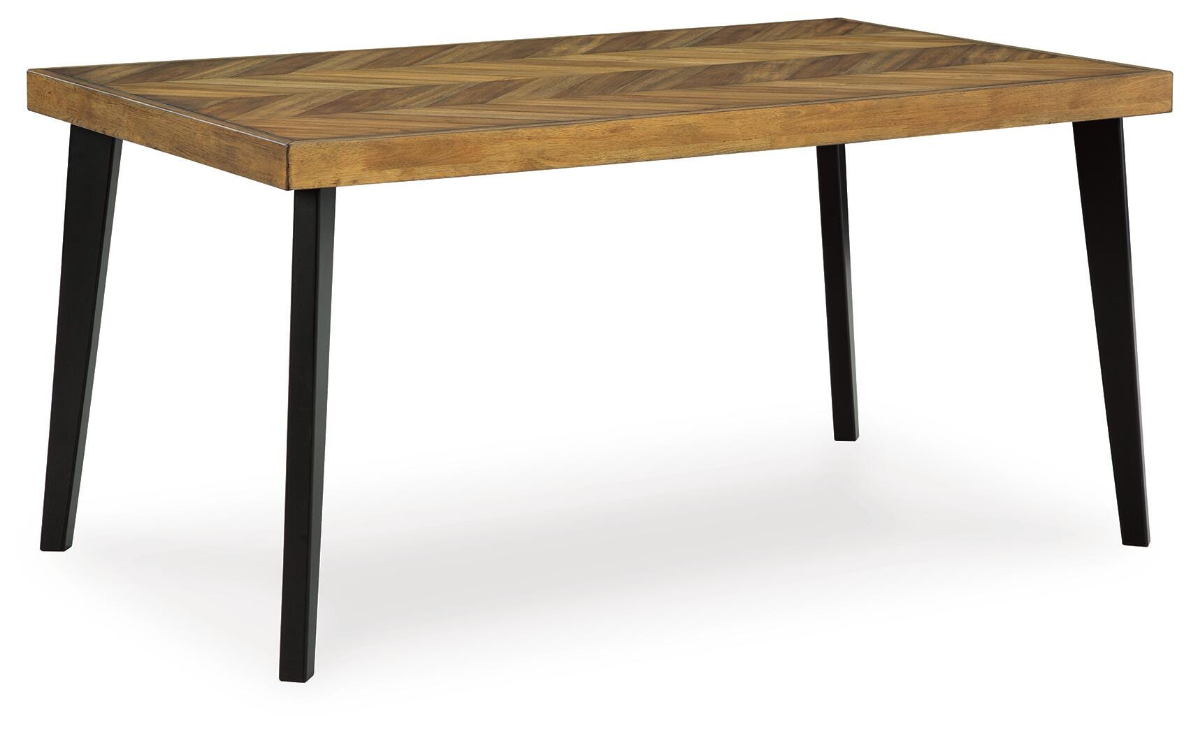 Blondon Dining Table and 6 Chairs (Set of 7) - image 4