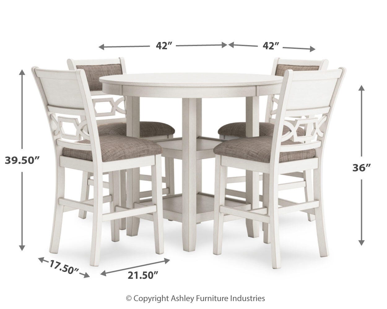 Erinberg Dimensions