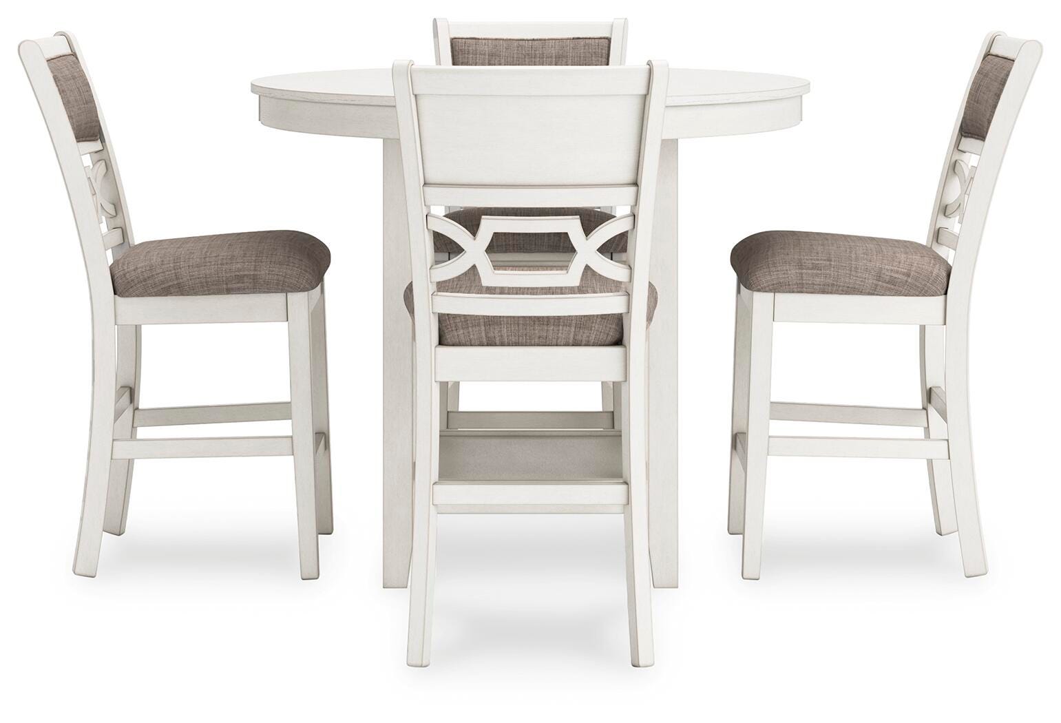 Erinberg Counter Height Dining Table and 4 Barstools (Set of 5) - image 3