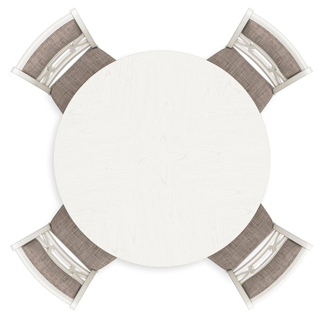 Erinberg Counter Height Dining Table and 4 Barstools (Set of 5) - image 4