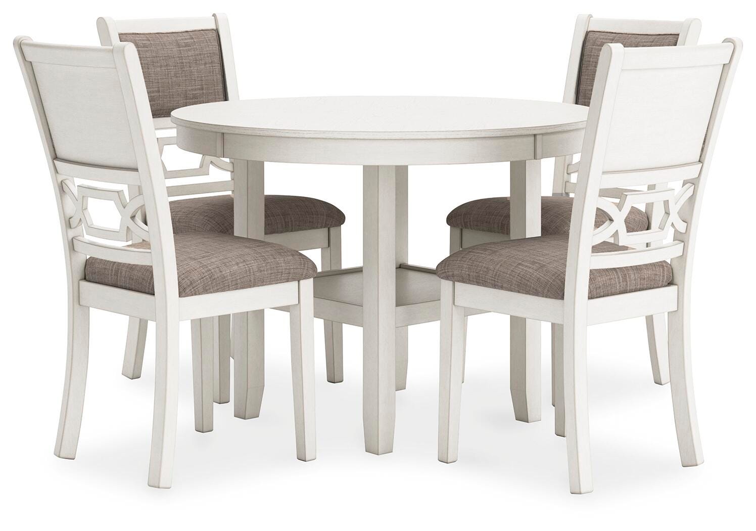 Erinberg Dining Table and 4 Chairs (Set of 5) - image 2