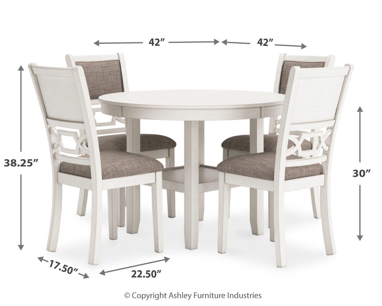 Erinberg Dimensions
