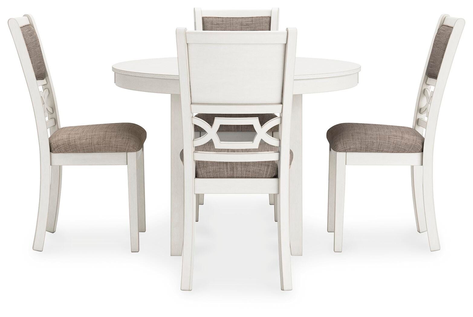 Erinberg Dining Table and 4 Chairs (Set of 5) - image 3