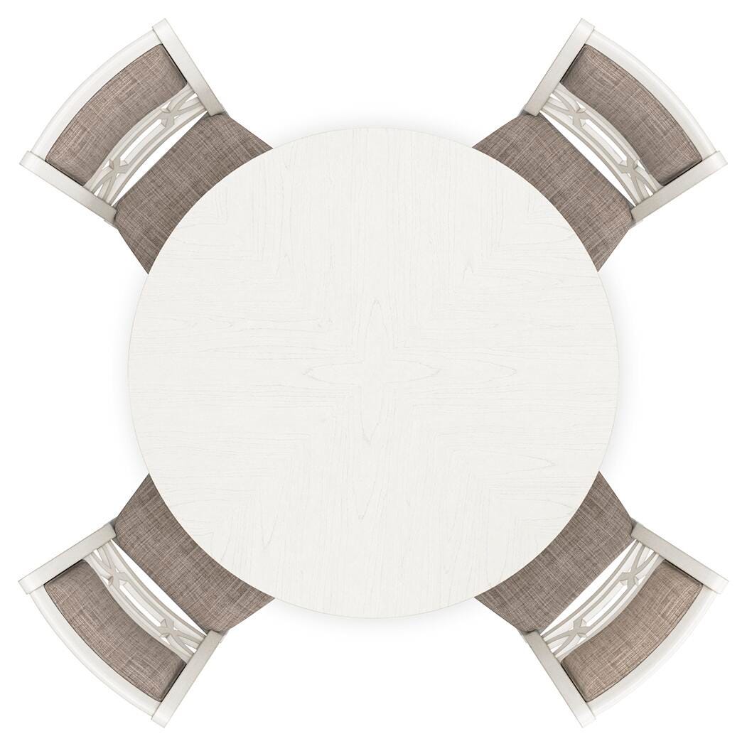 Erinberg Dining Table and 4 Chairs (Set of 5) - image 4
