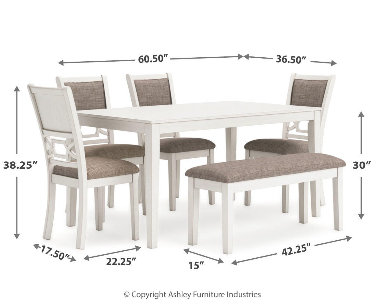 Erinberg Dimensions