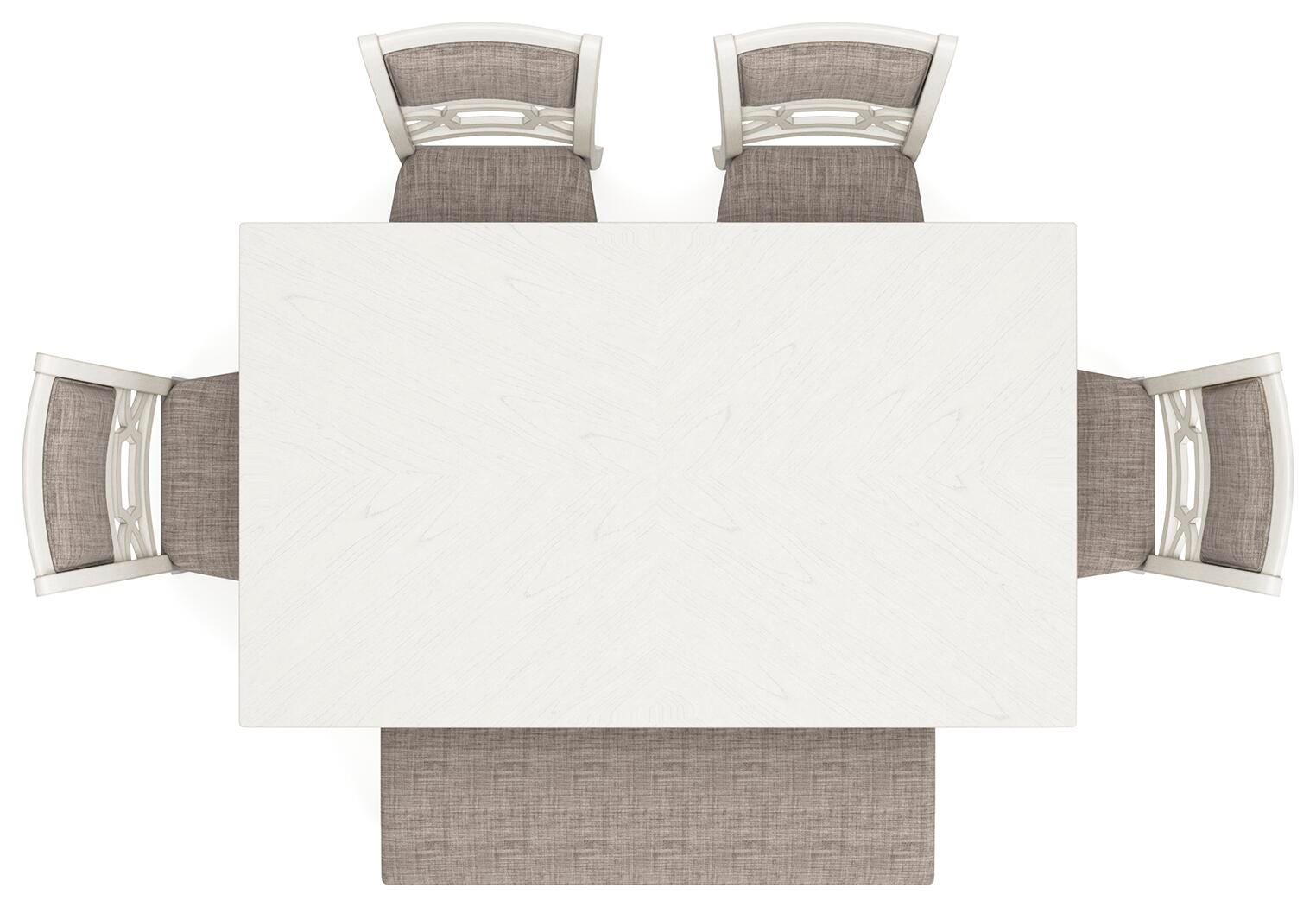 Erinberg Dining Table and 4 Chairs and Bench (Set of 6) - image 4
