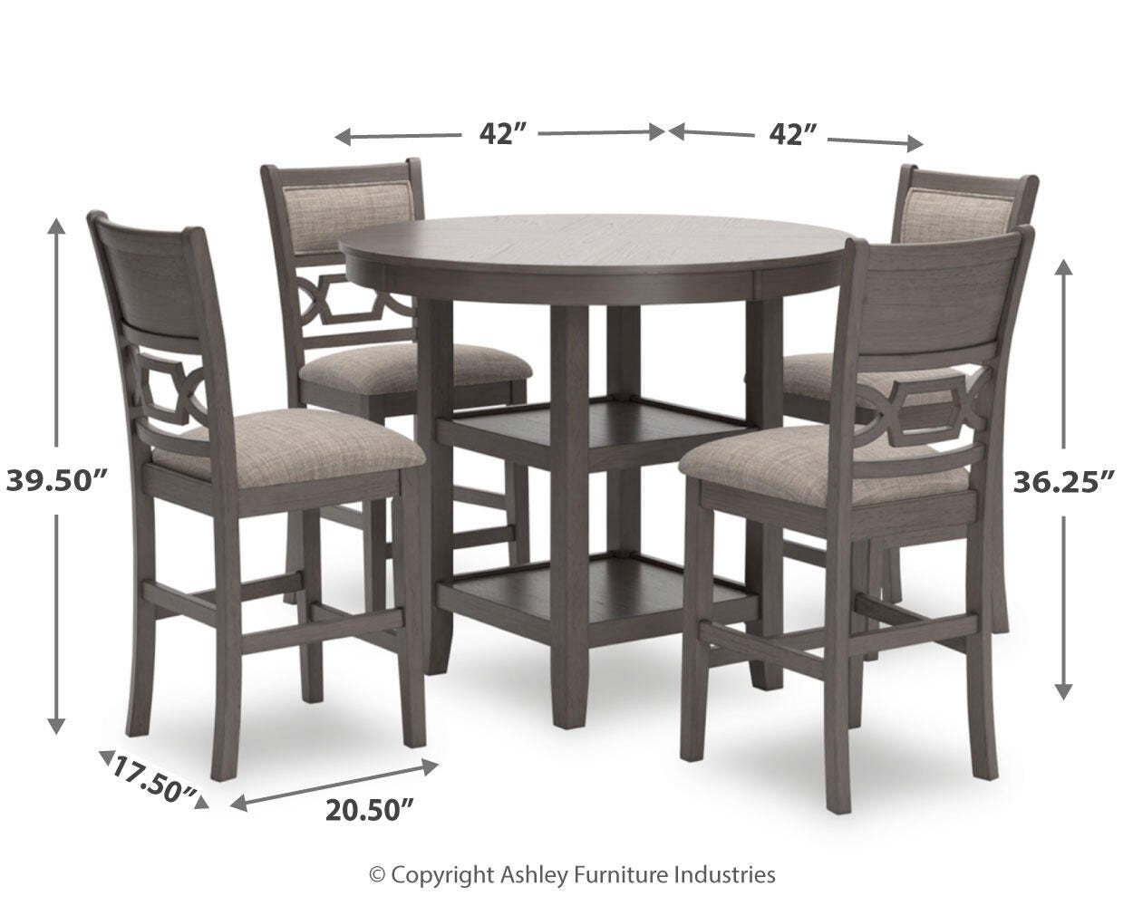 Wrenning Dimensions