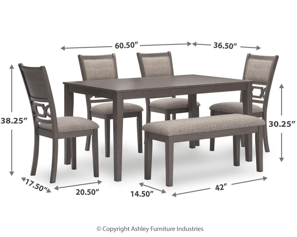 Wrenning Dimensions