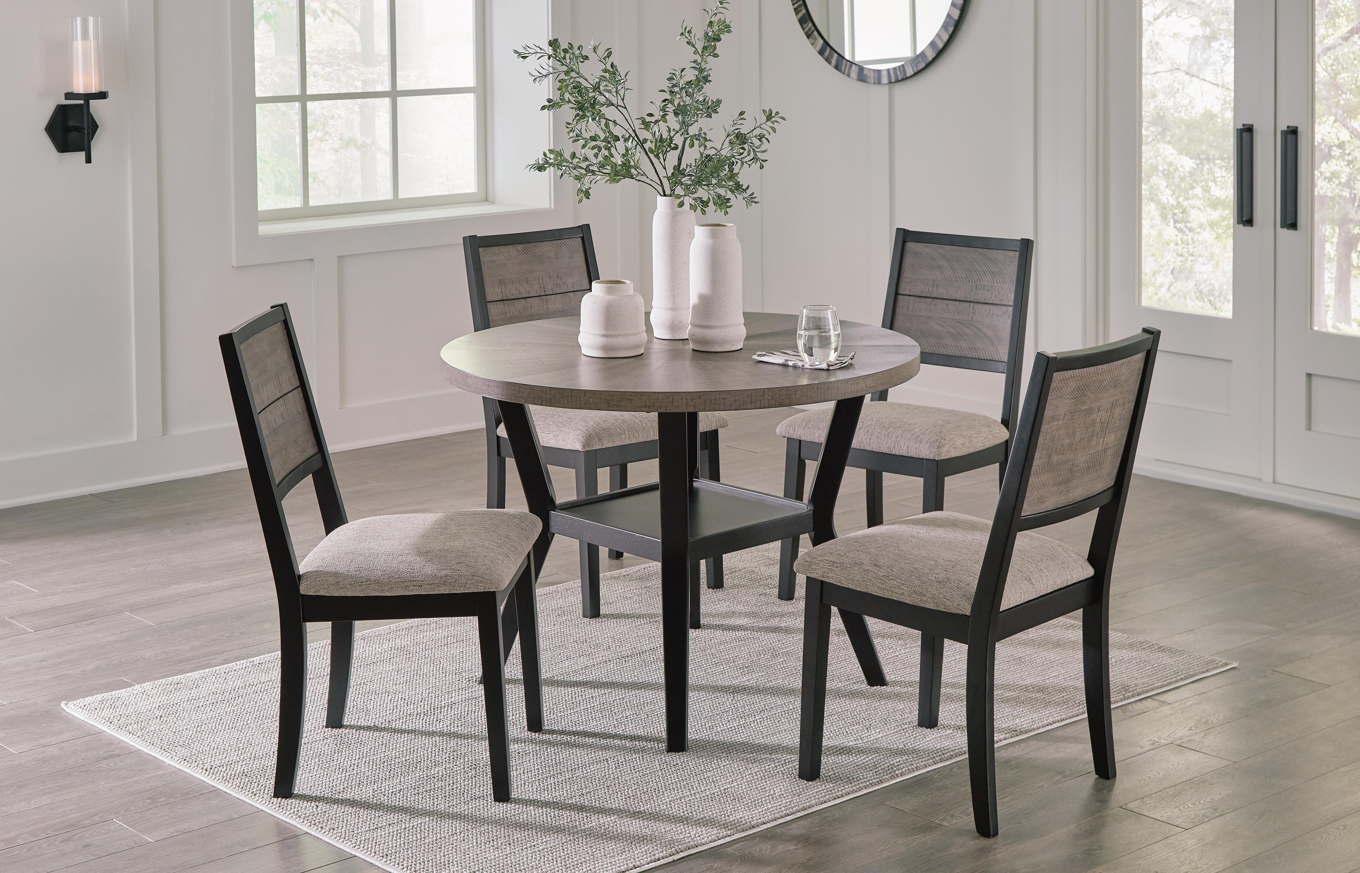 Corloda Dining Table and 4 Chairs | Ashley