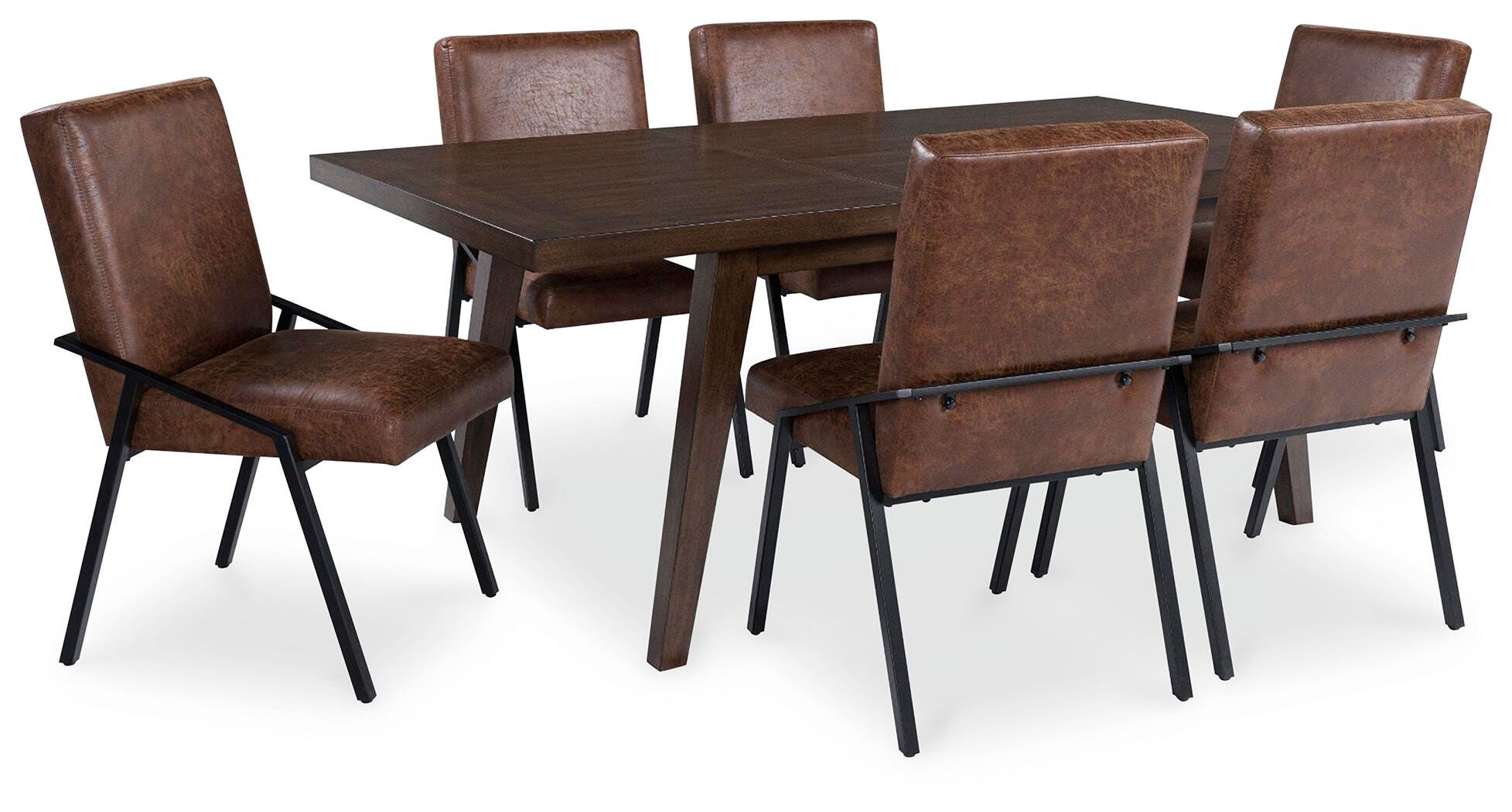 Mesa de comedor Zumbado y 6 sillas - image 2