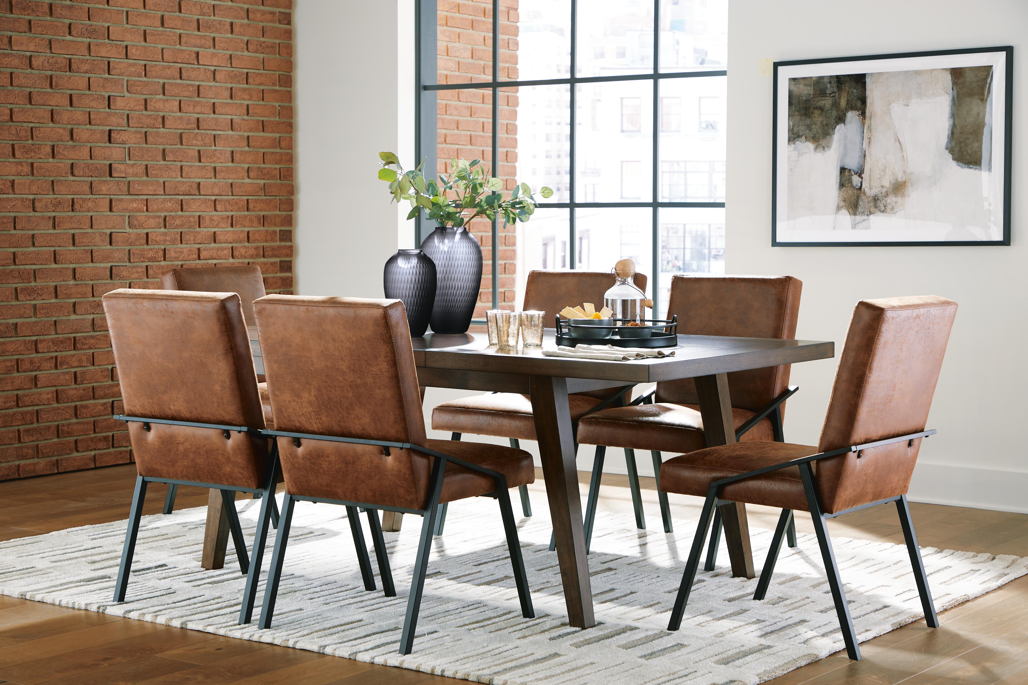 Zumbado Dining Extension Table - image 8