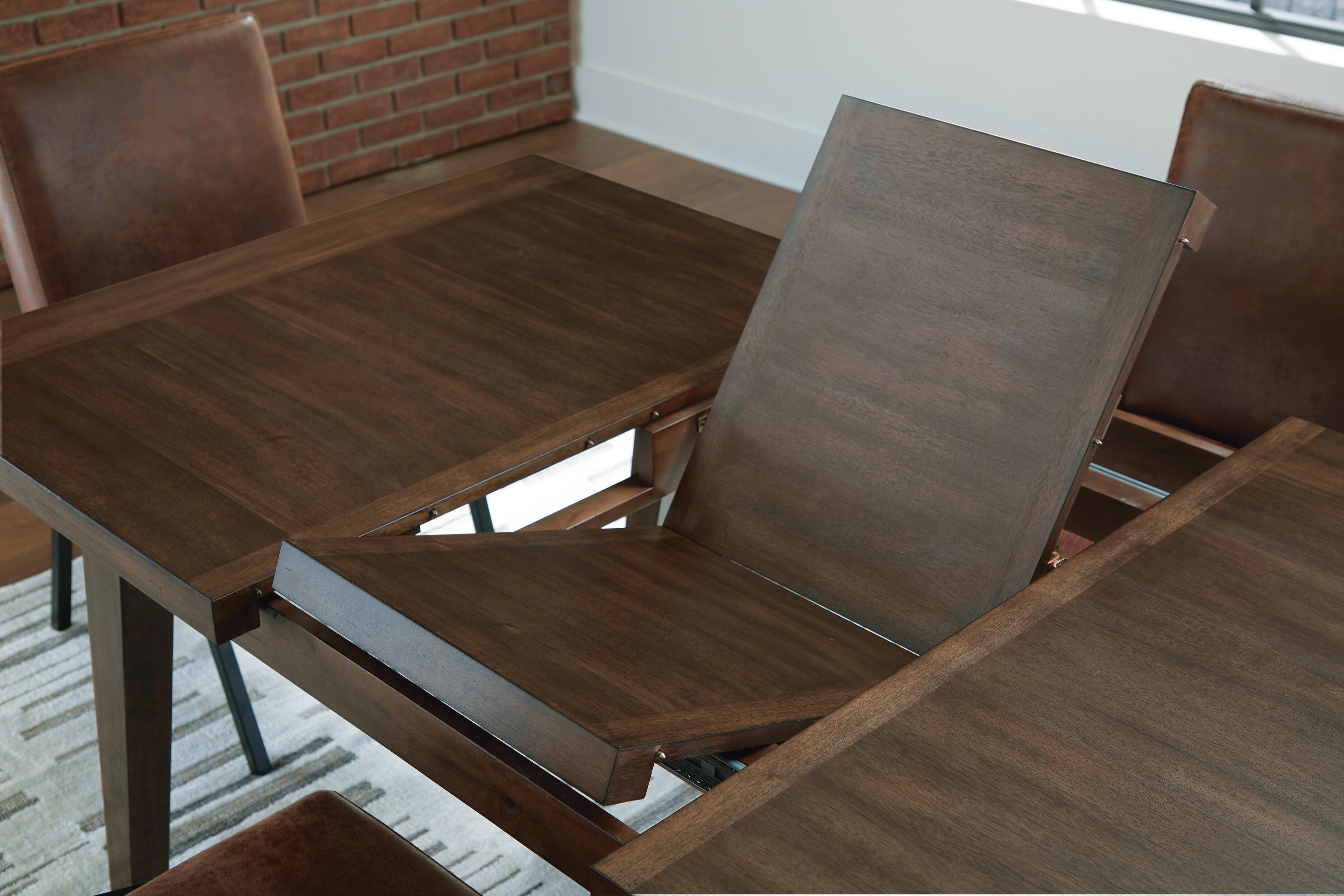 Zumbado Dining Extension Table - image 7