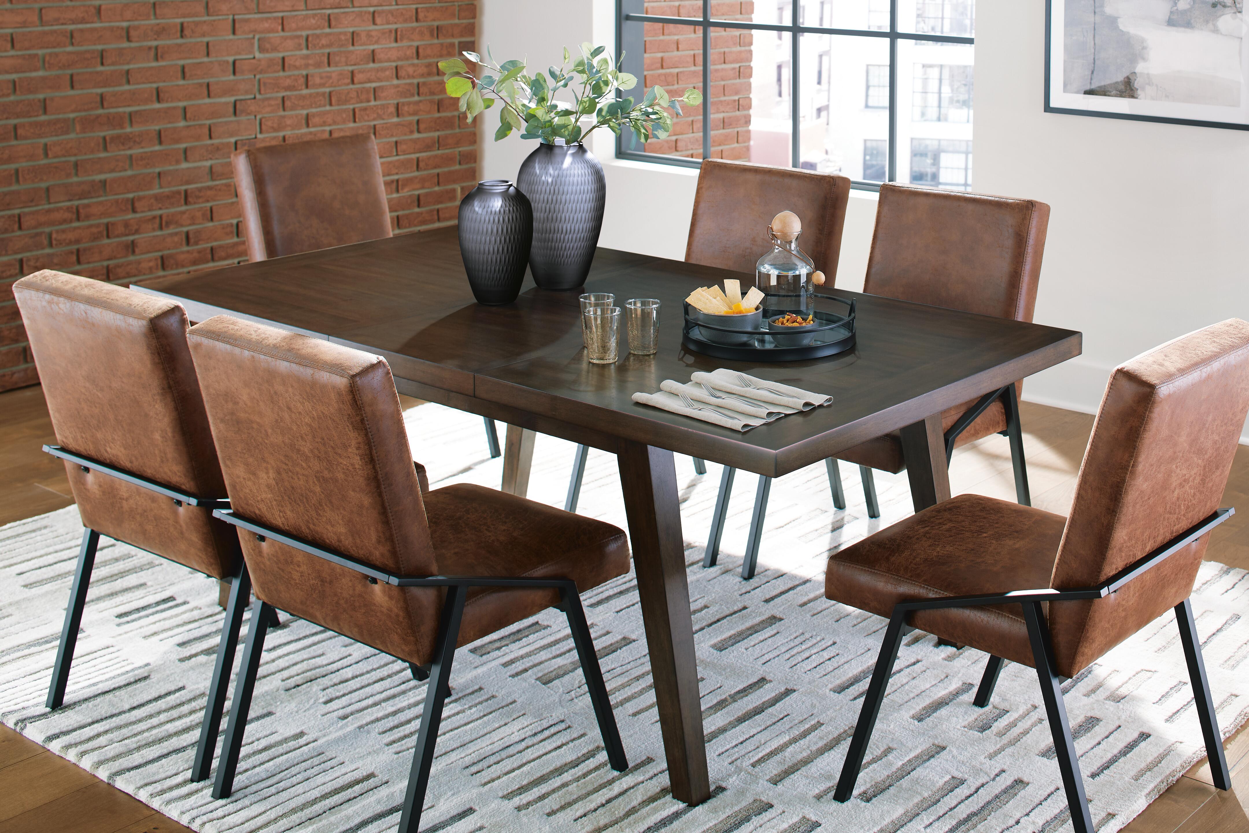 Mesa de comedor Zumbado y 6 sillas - image 11