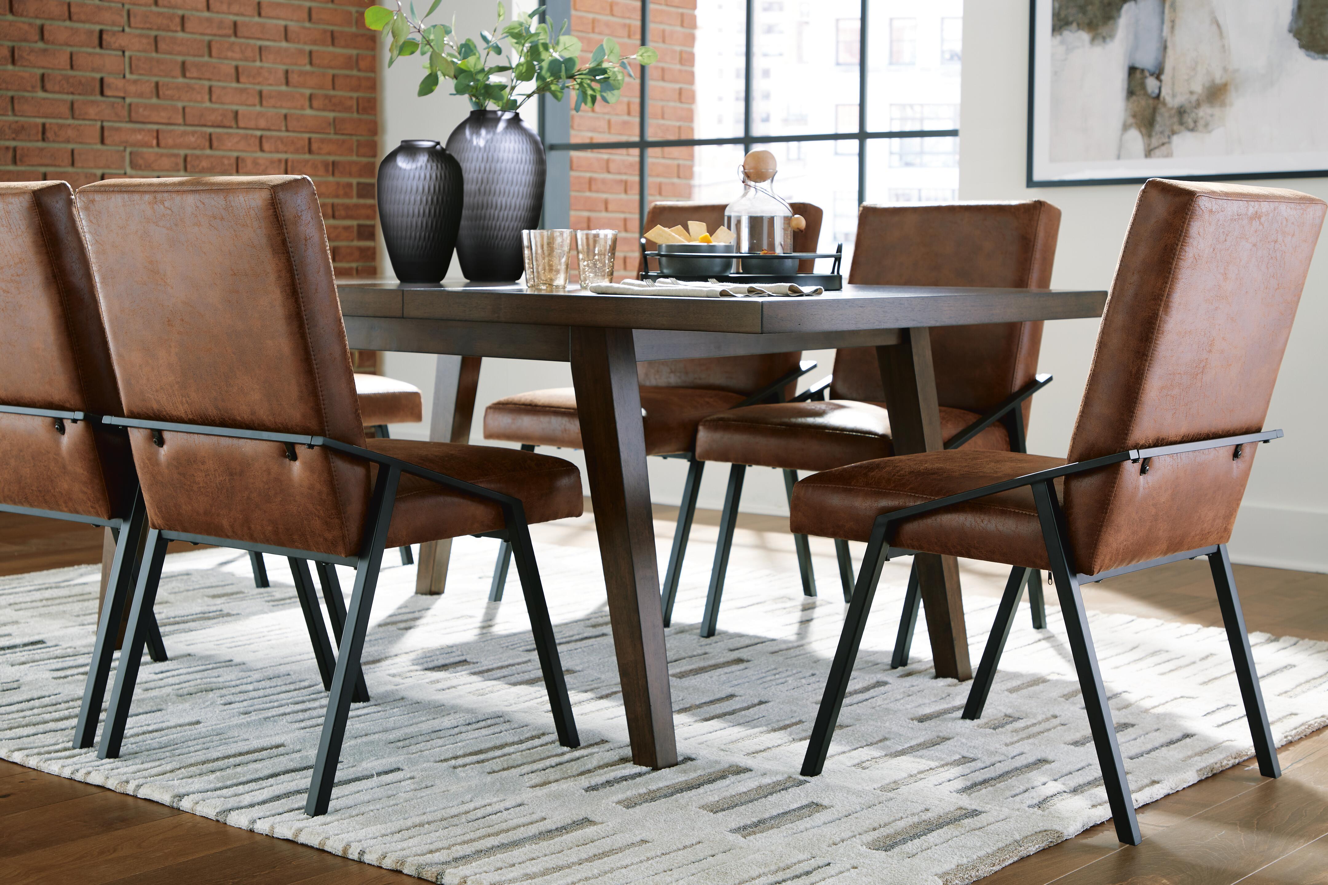 Mesa de comedor Zumbado y 6 sillas - image 12